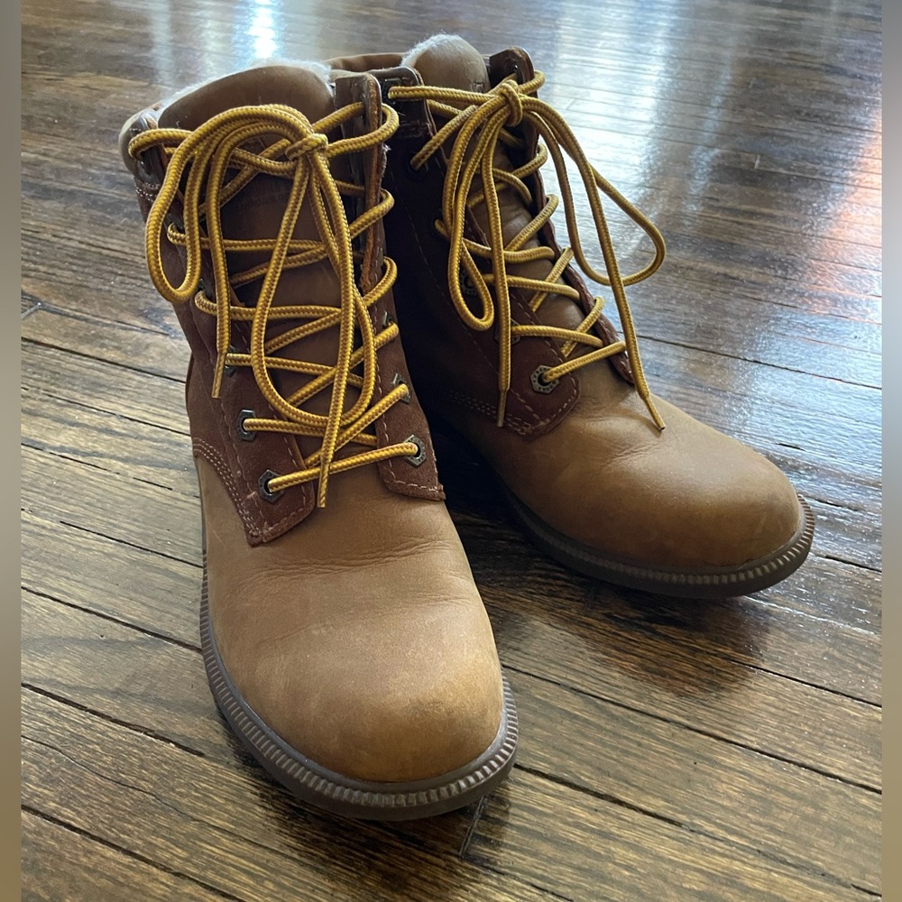 Kodiak Leather Boots